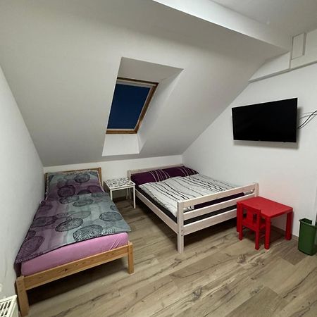 Apartamento Atemberaubendes Loft Mit Pool Viena Exterior foto